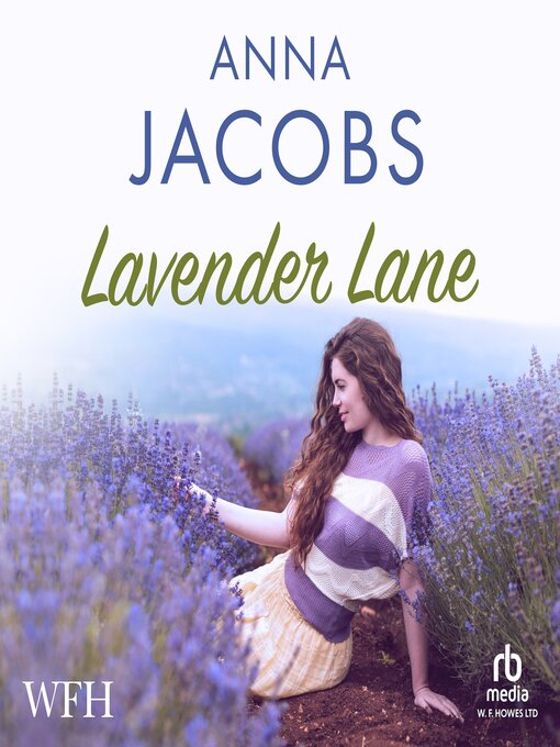 Title details for Lavender Lane by Anna Jacobs - Available